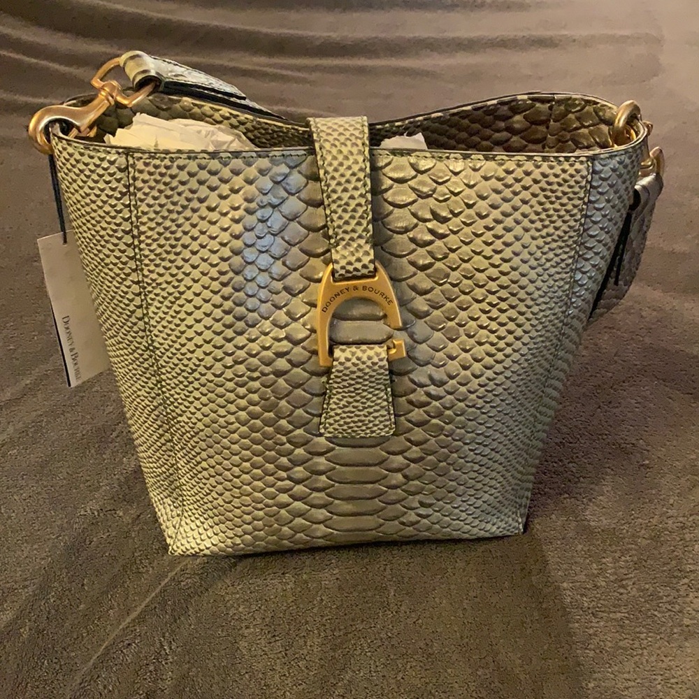 Dooney and Bourke Bryan Bag